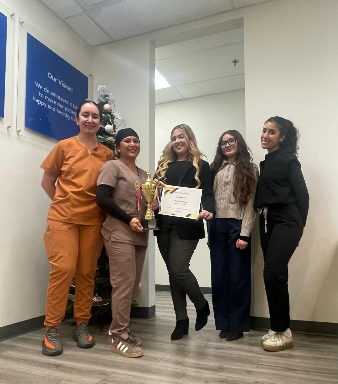 Boca Dental and Braces team and culture