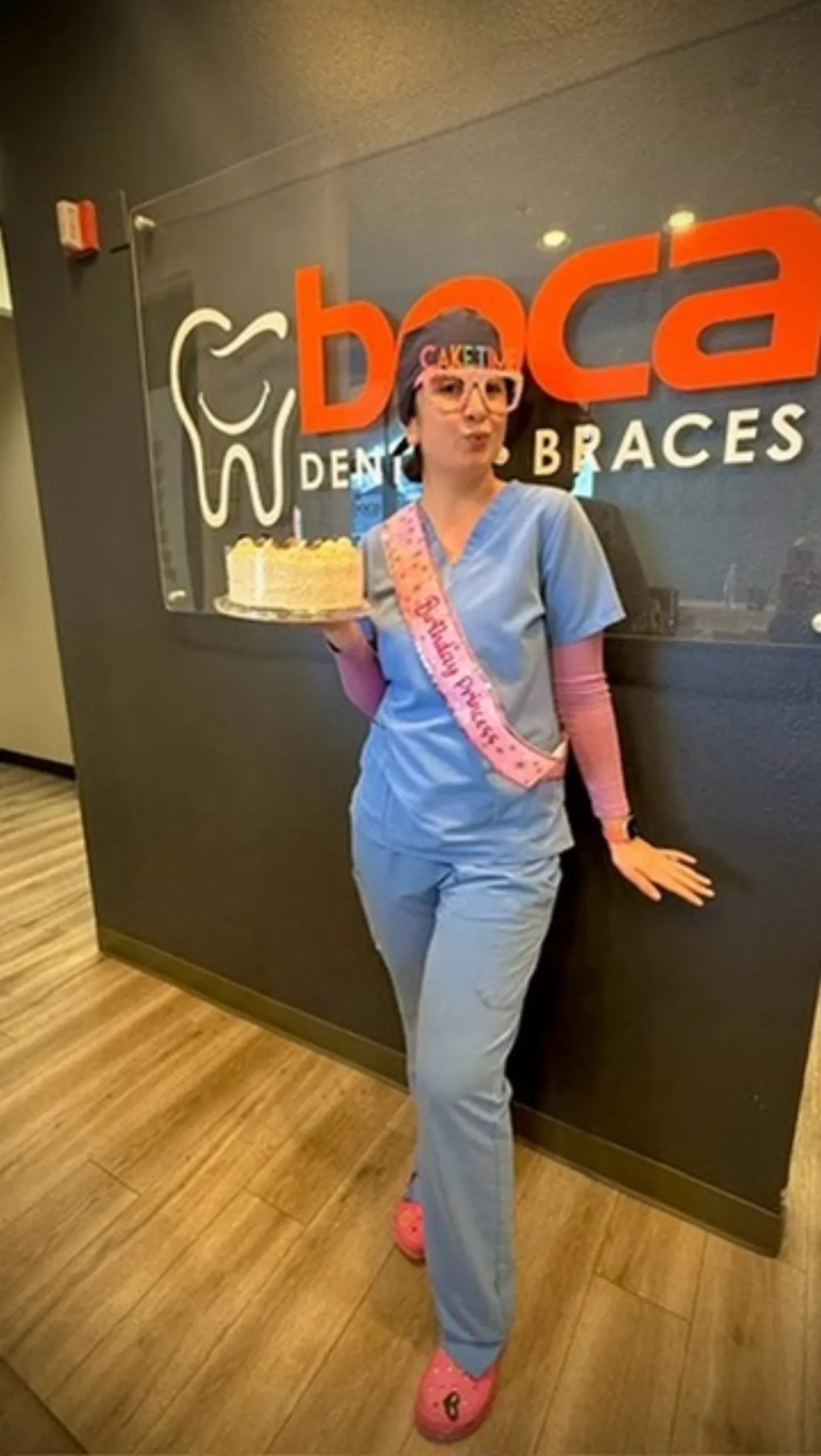 Boca Dental and Braces team and culture