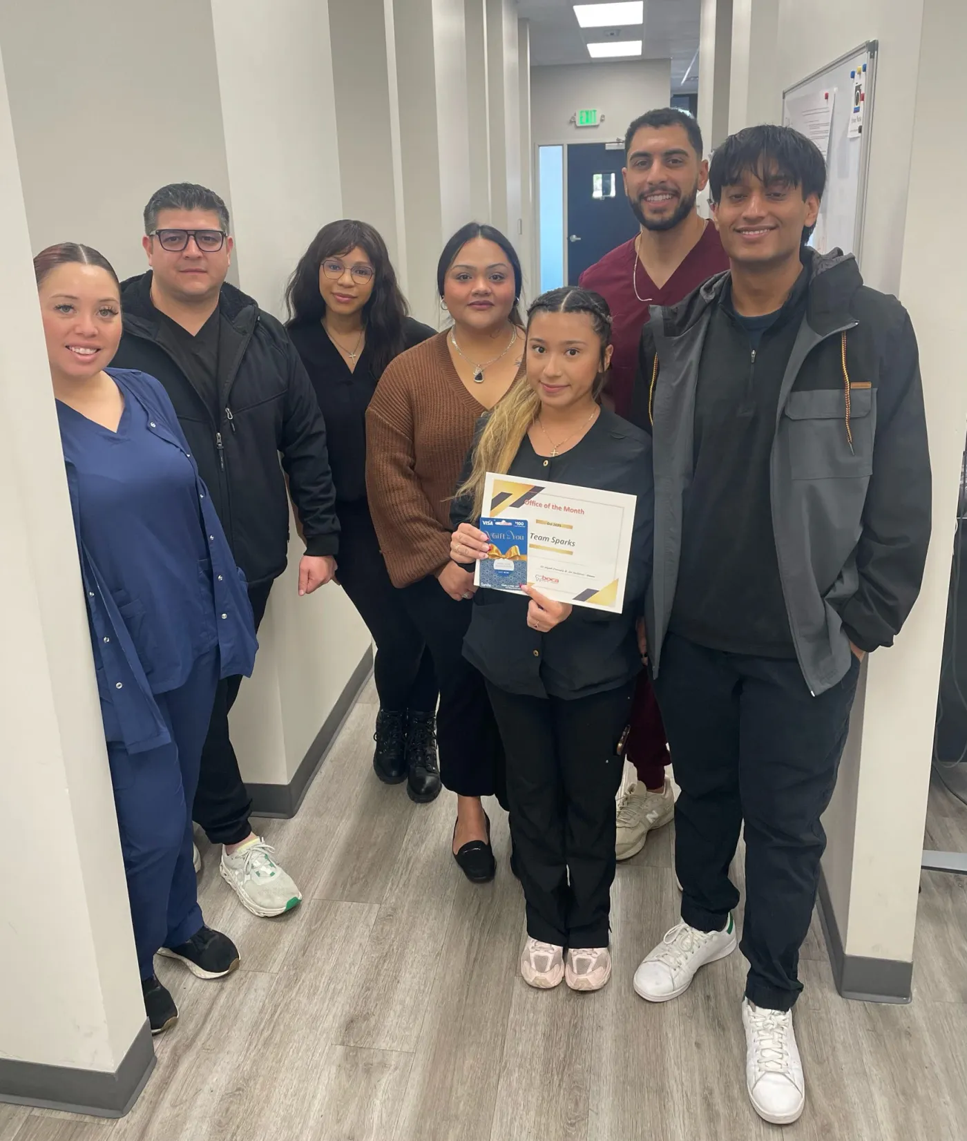 Boca Dental and Braces team and culture