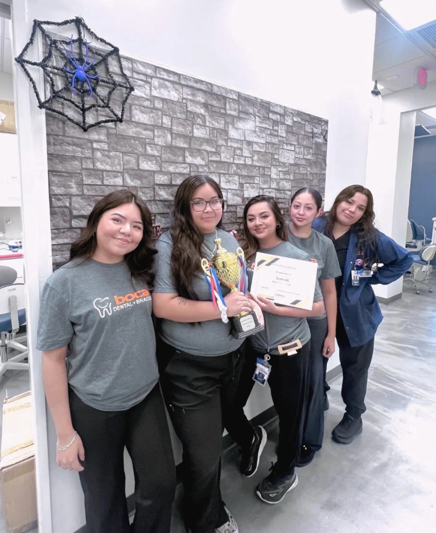 Boca Dental and Braces team and culture