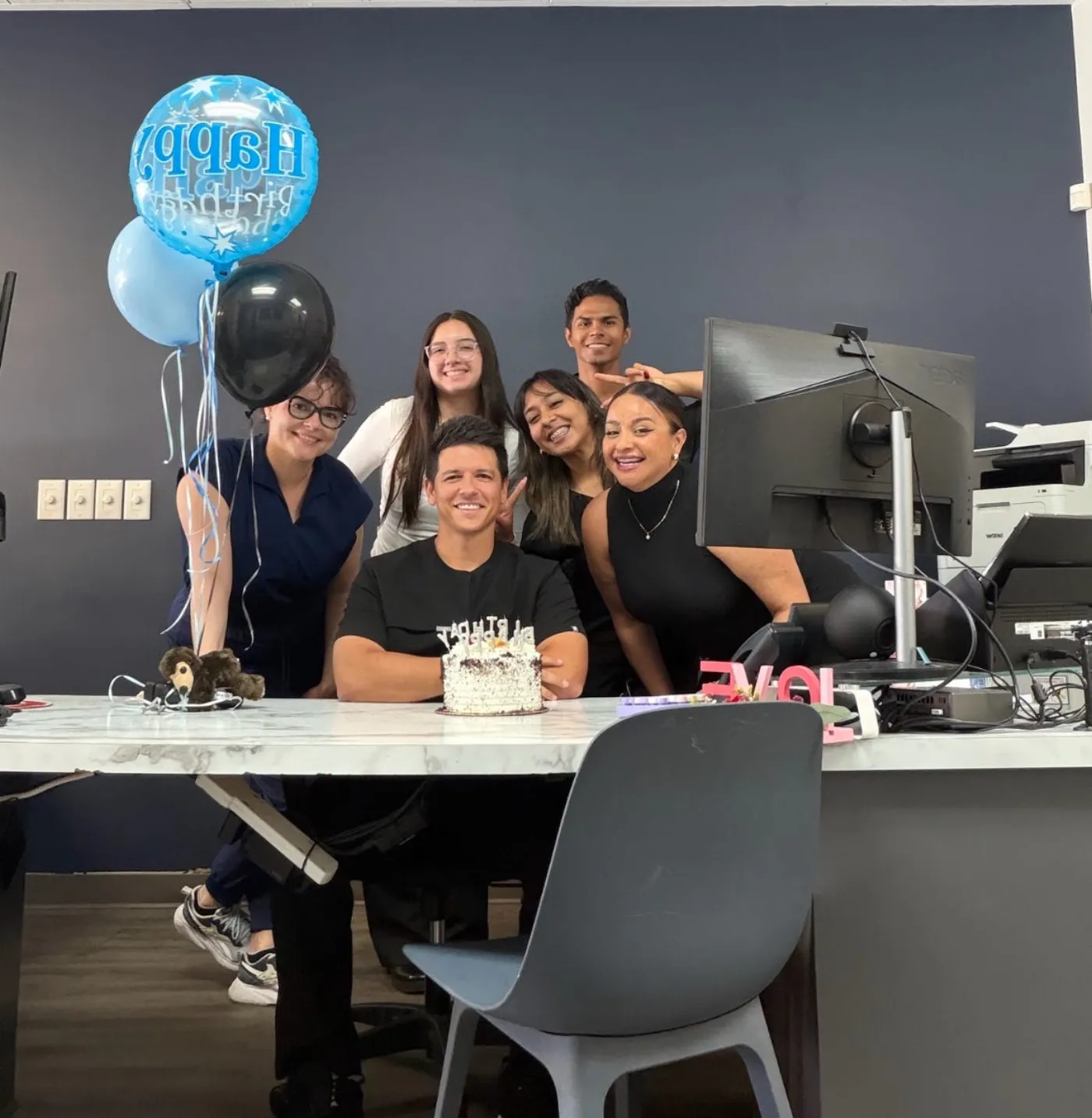 Boca Dental and Braces team and culture