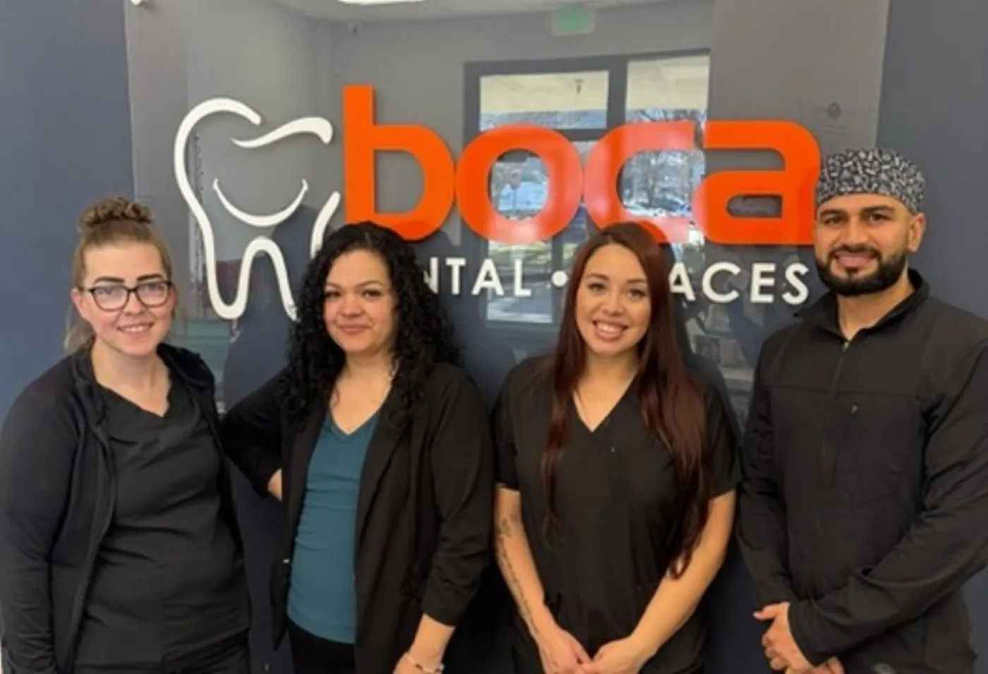 Boca Dental and Braces team and culture