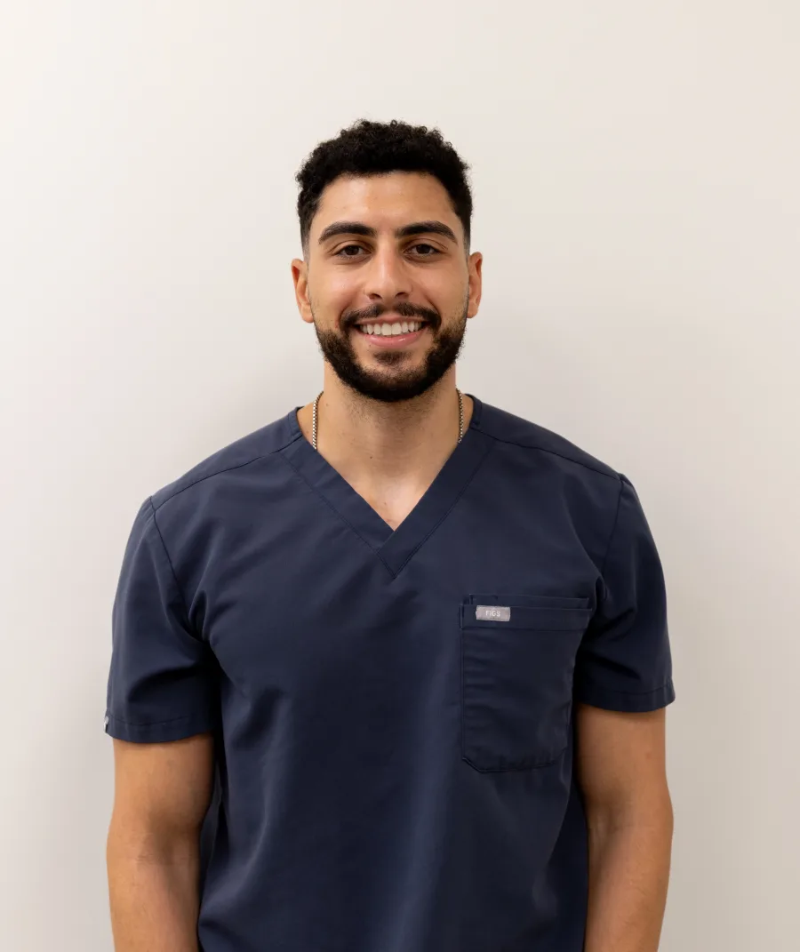 Dr. Isaiah Abdelmeseeh