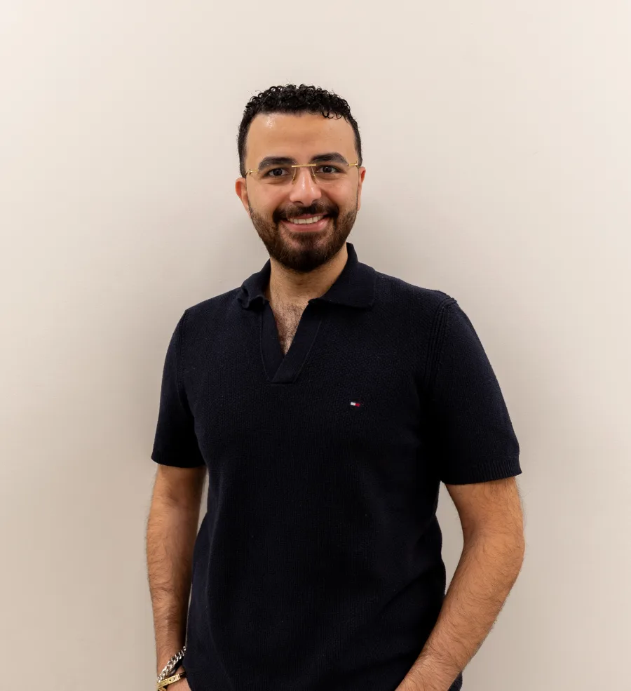 Dr. Kerolos Khalil